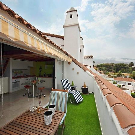 شقة Atico Sunset Loft Terraza Y Piscina بويرتو ذي لا كروز المظهر الخارجي الصورة