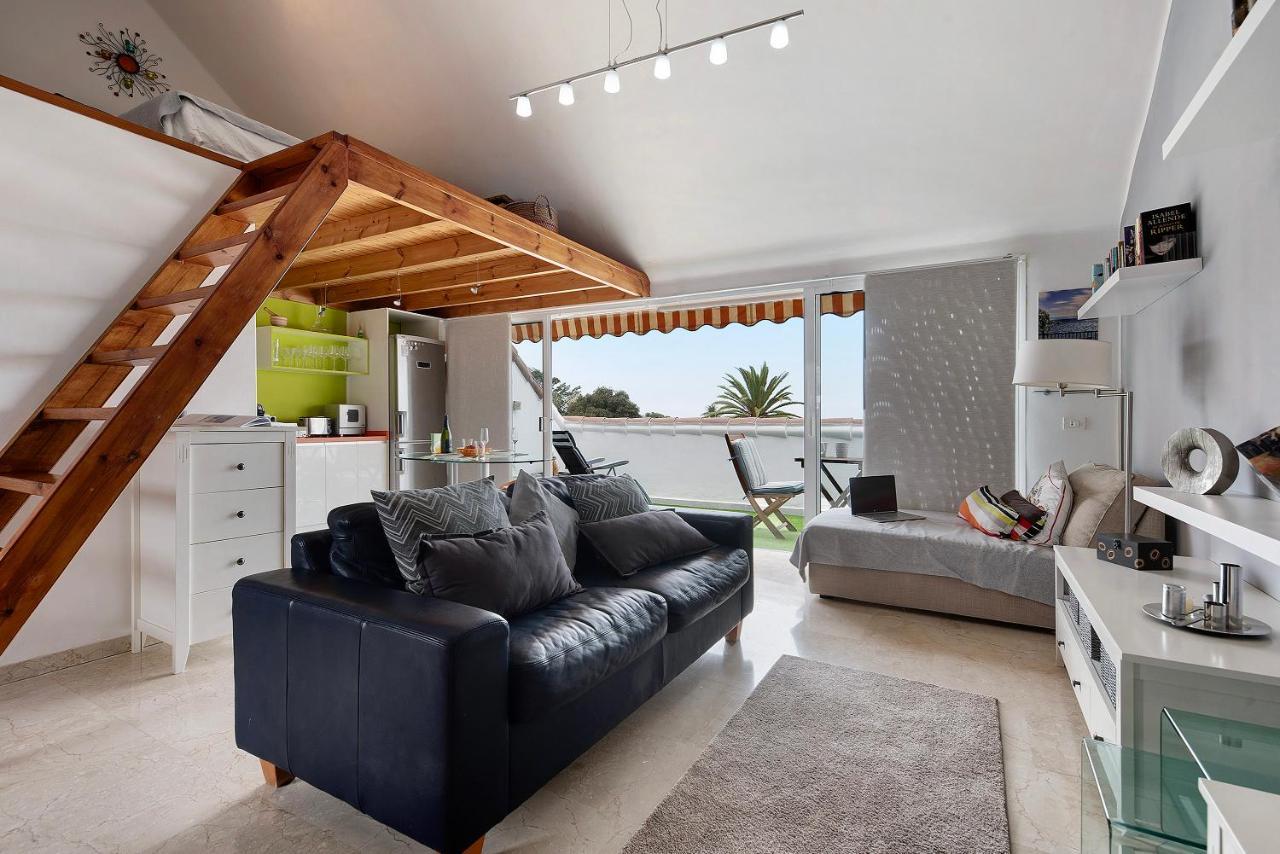 شقة Atico Sunset Loft Terraza Y Piscina بويرتو ذي لا كروز المظهر الخارجي الصورة