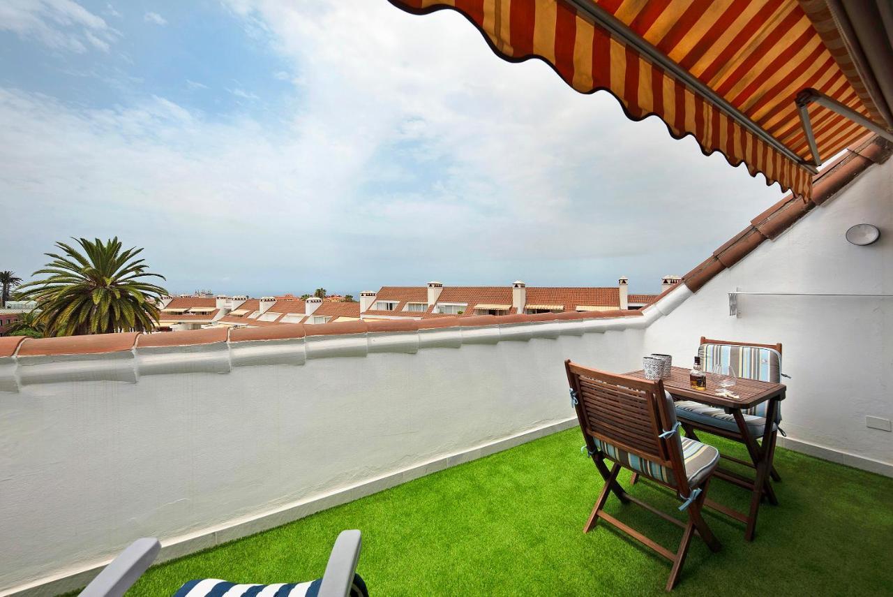 شقة Atico Sunset Loft Terraza Y Piscina بويرتو ذي لا كروز المظهر الخارجي الصورة