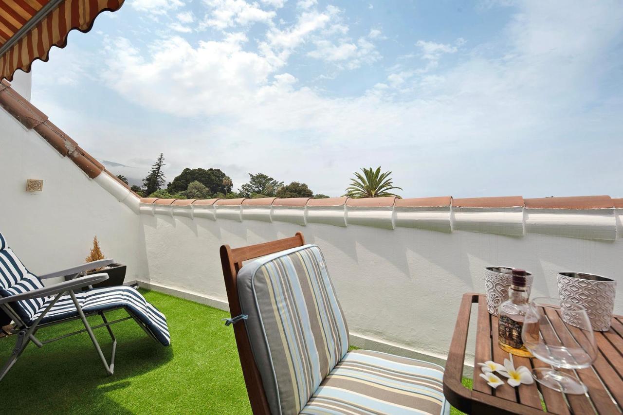 شقة Atico Sunset Loft Terraza Y Piscina بويرتو ذي لا كروز المظهر الخارجي الصورة