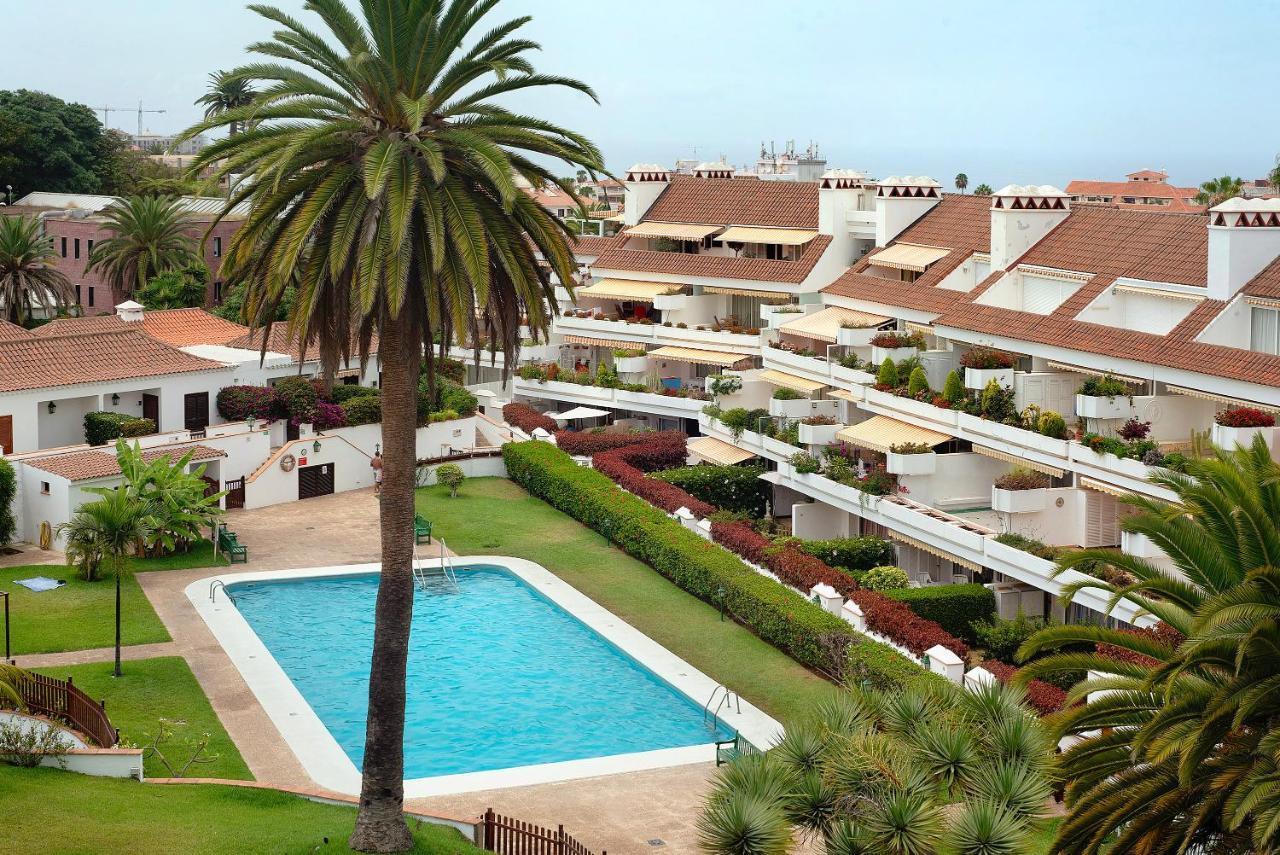 شقة Atico Sunset Loft Terraza Y Piscina بويرتو ذي لا كروز المظهر الخارجي الصورة