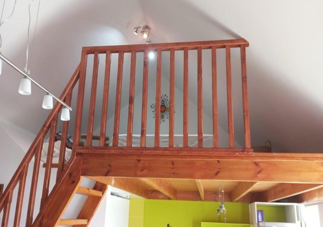 شقة Atico Sunset Loft Terraza Y Piscina بويرتو ذي لا كروز المظهر الخارجي الصورة